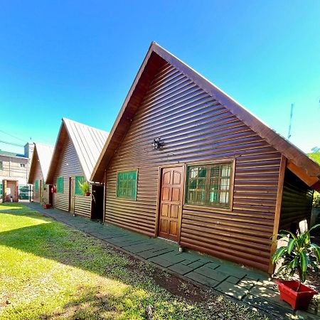 Cabanas Merale Excelente Ubicacion Πουέρτο Ιγκουασού Εξωτερικό φωτογραφία