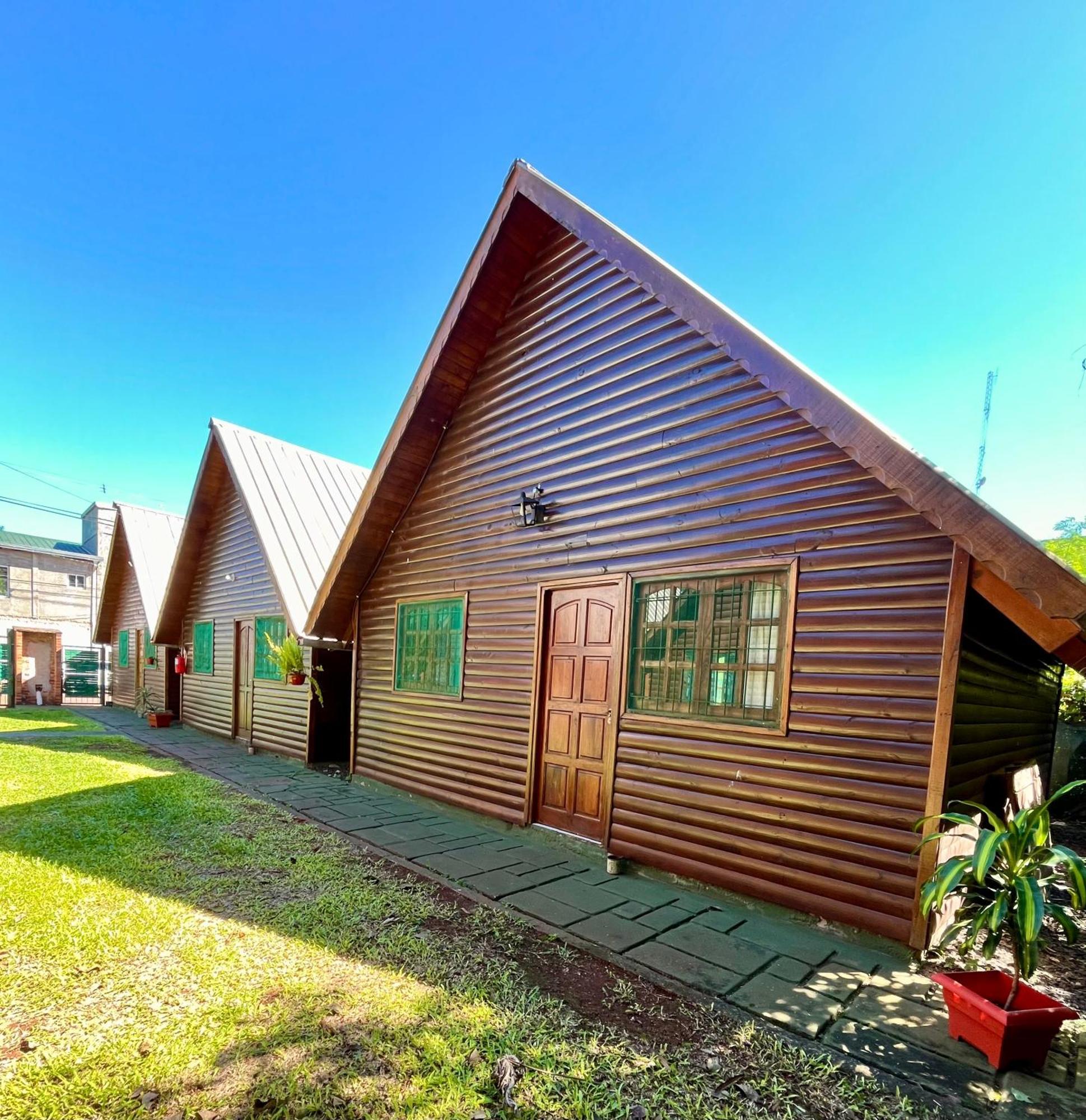 Cabanas Merale Excelente Ubicacion Πουέρτο Ιγκουασού Εξωτερικό φωτογραφία